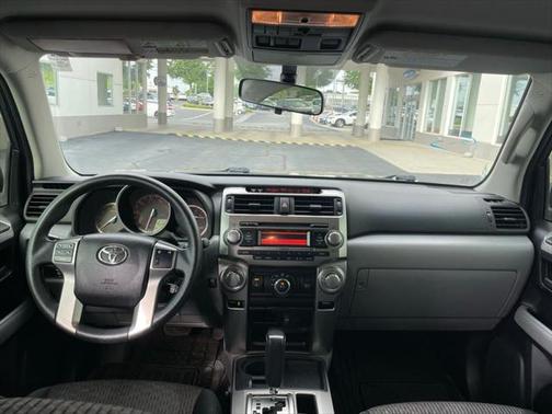 2010 Toyota 4Runner SR5