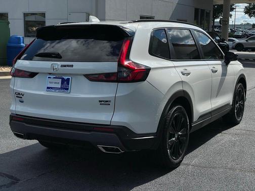 2026 Honda CR-V Hybrid Sport Touring AWD