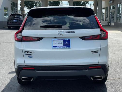 2026 Honda CR-V Hybrid Sport Touring AWD