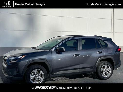 2024 Toyota RAV4 Hybrid SE