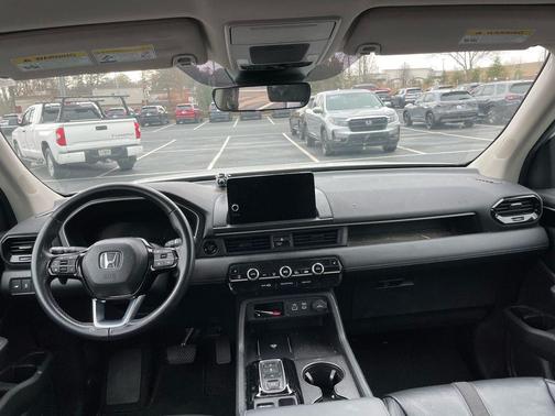 2024 Honda Pilot EX-L