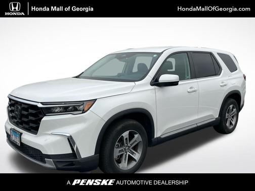 2024 Honda Pilot EX-L