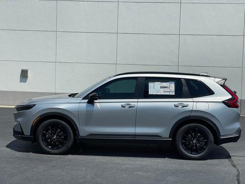 2026 Honda CR-V Hybrid Sport FWD