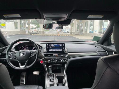 2019 Honda Accord Sport