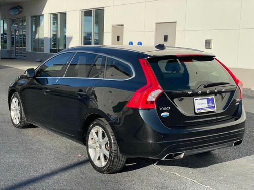 2016 Volvo V60 T5 Premier