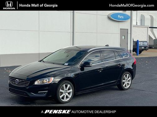 2016 Volvo V60 T5 Premier