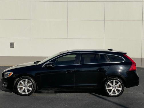 2016 Volvo V60 T5 Premier