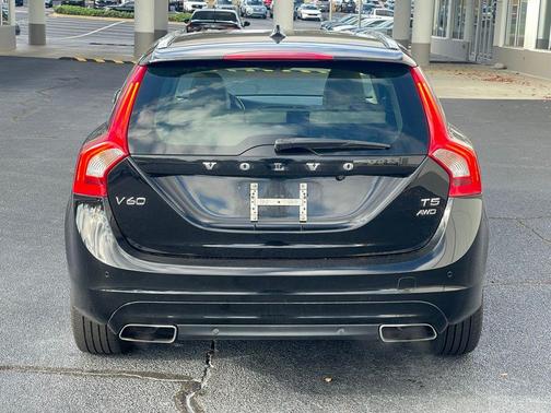 2016 Volvo V60 T5 Premier