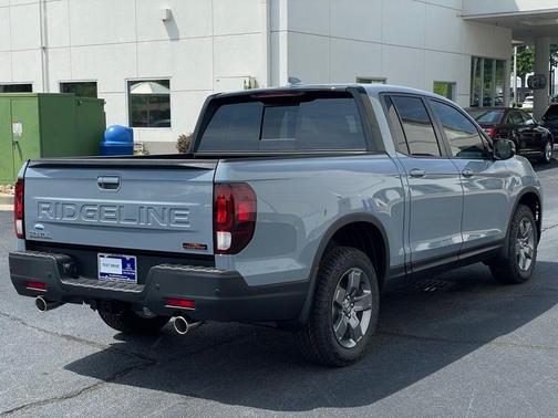 2026 Honda Ridgeline Sport