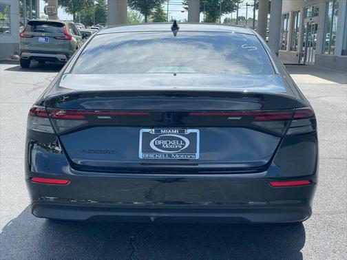 2024 Honda Accord LX 1.5T
