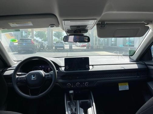 2024 Honda Accord LX 1.5T