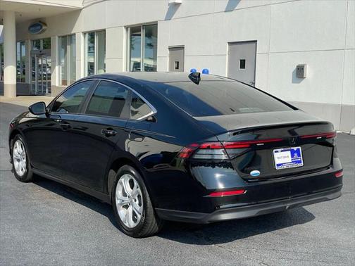 2024 Honda Accord LX 1.5T