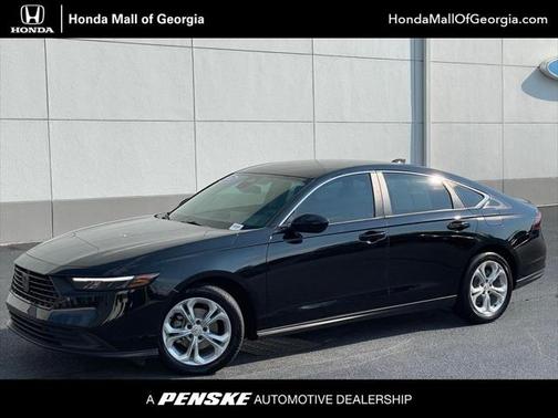 2024 Honda Accord LX 1.5T