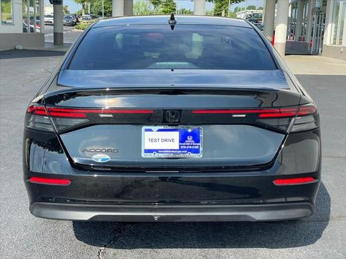 2024 Honda Accord LX 1.5T