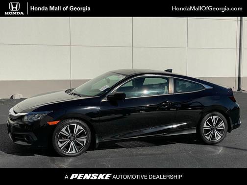 2016 Honda Civic EX-L