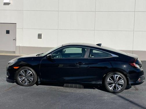 2016 Honda Civic EX-L