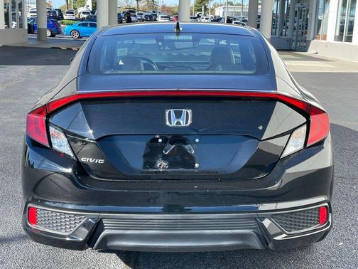 2016 Honda Civic EX-L