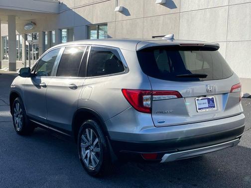 2022 Honda Pilot 2WD EX-L