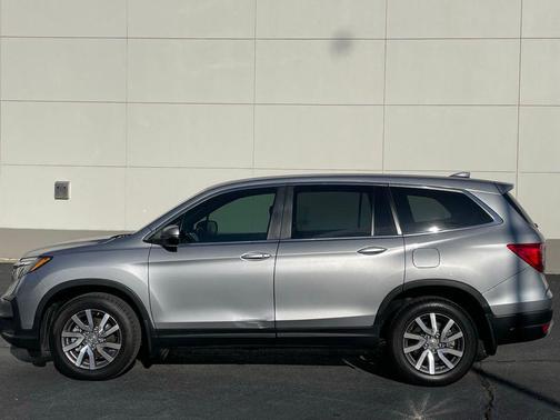 2022 Honda Pilot 2WD EX-L