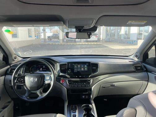 2022 Honda Pilot 2WD EX-L