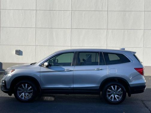 2022 Honda Pilot 2WD EX-L