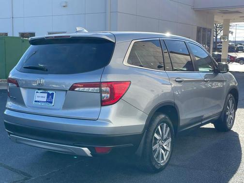 2022 Honda Pilot 2WD EX-L