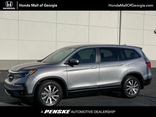2022 Honda Pilot 2WD EX-L