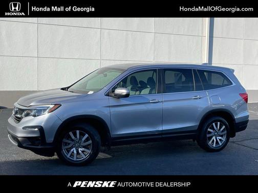 2022 Honda Pilot 2WD EX-L