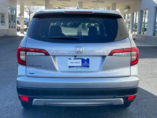 2022 Honda Pilot 2WD EX-L