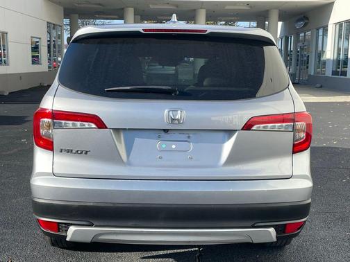 2022 Honda Pilot 2WD EX-L