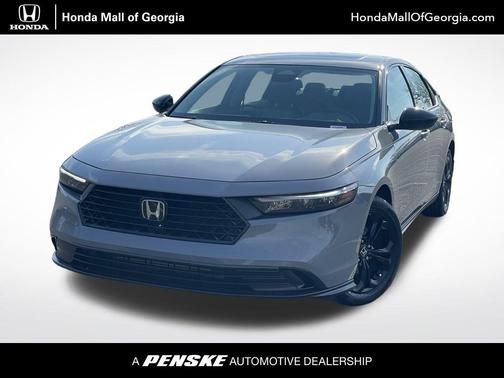 2025 Honda Accord Sport SE 1.5T