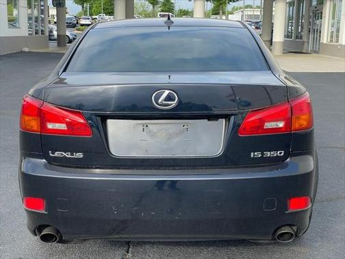 2008 Lexus IS 350 Base
