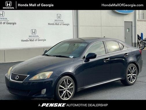 2008 Lexus IS 350 Base