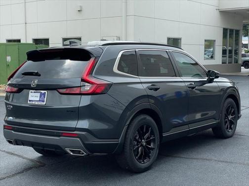 2025 Honda CR-V Hybrid Sport