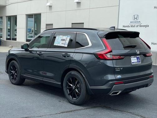 2025 Honda CR-V Hybrid Sport