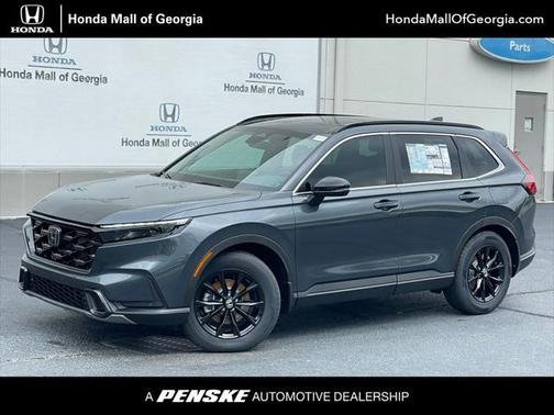 2025 Honda CR-V Hybrid Sport