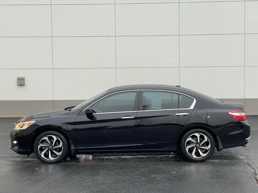 2017 Honda Accord EX-L