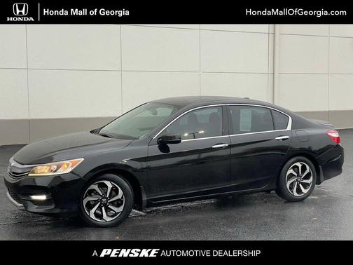 2017 Honda Accord EX-L