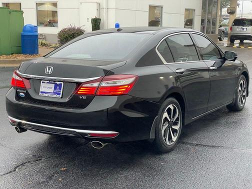 2017 Honda Accord EX-L