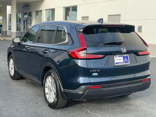 2024 Honda CR-V EX-L 2WD