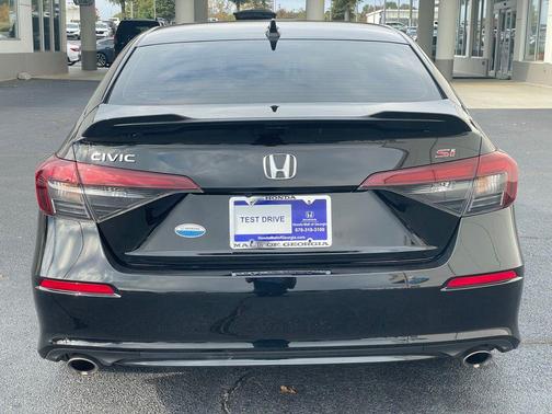 2025 Honda Civic Si Base