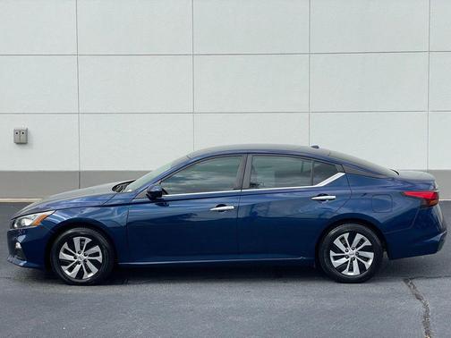 2020 Nissan Altima S FWD