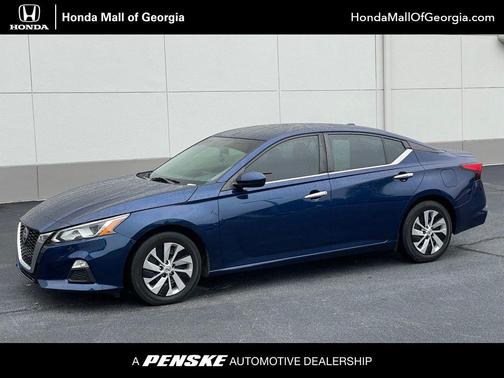 2020 Nissan Altima S FWD