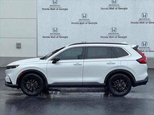 2025 Honda CR-V Hybrid Sport