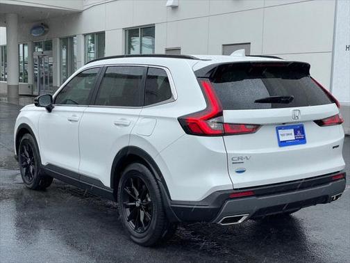 2025 Honda CR-V Hybrid Sport