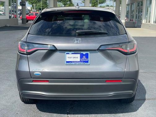 2025 Honda HR-V LX