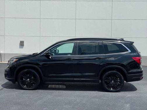 2022 Honda Pilot AWD Special Edition