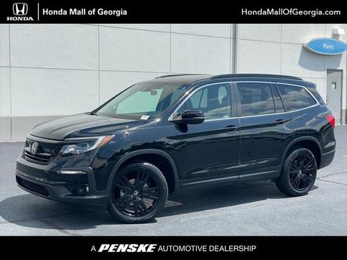 2022 Honda Pilot AWD Special Edition