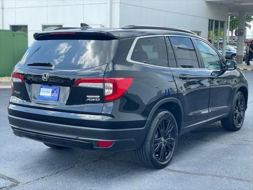2022 Honda Pilot AWD Special Edition