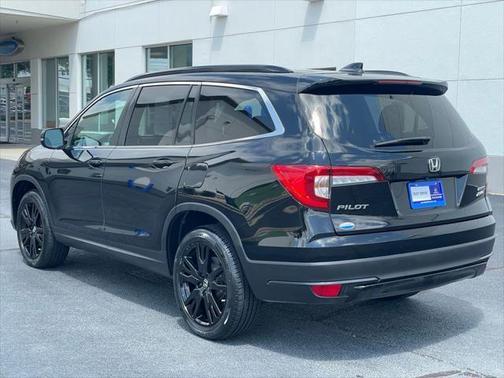 2022 Honda Pilot AWD Special Edition
